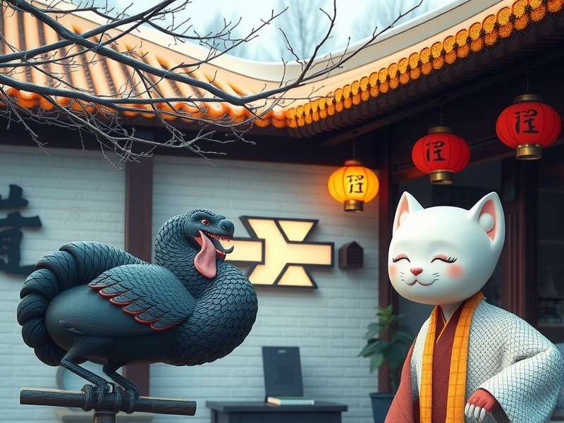 智能娱乐助手AI